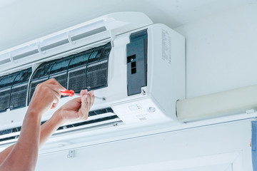 AC installation and repair